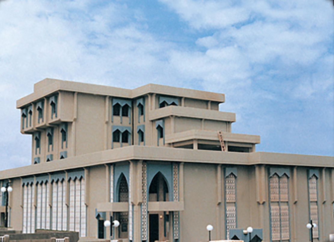 İlk Yurtdışı Projesi; Doğuş Yapı Libya Cemahiriye Bank