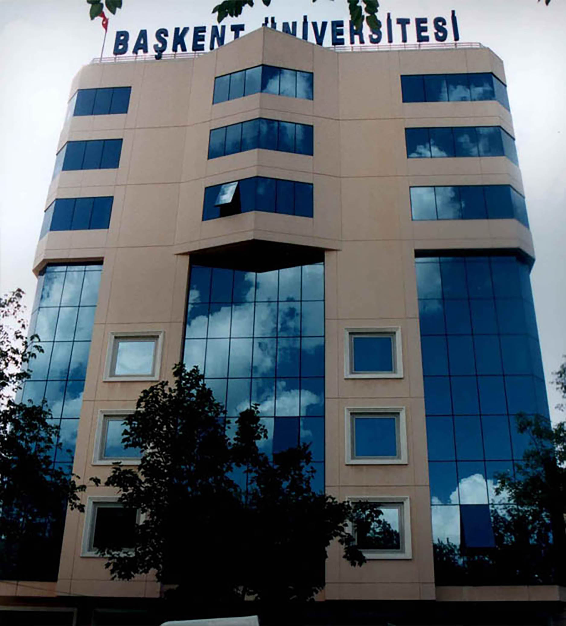 Fibrobeton Baskent University Hospital