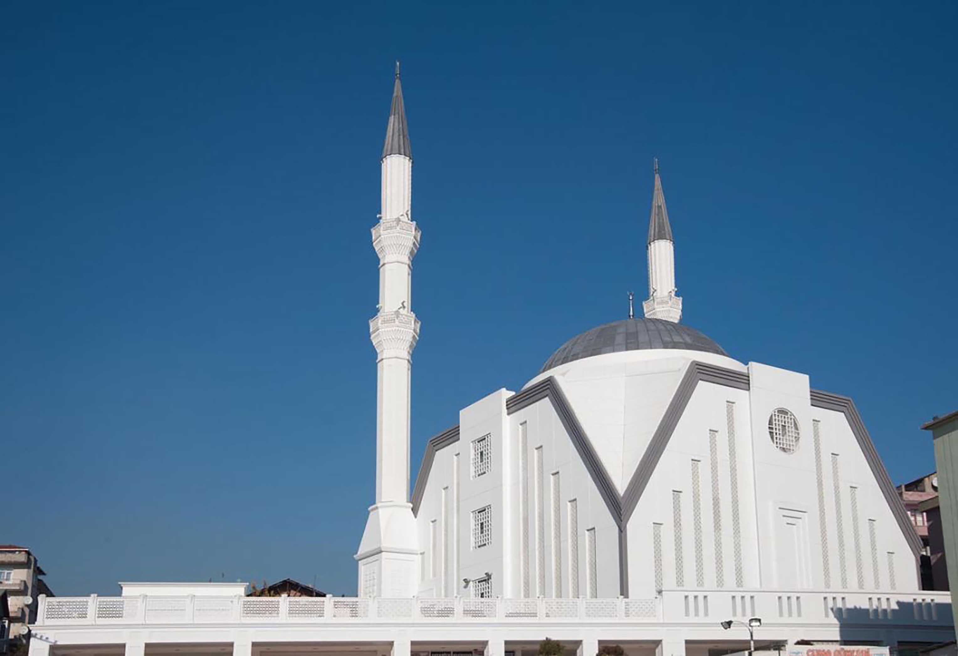 Fibrobeton Derince Mosque