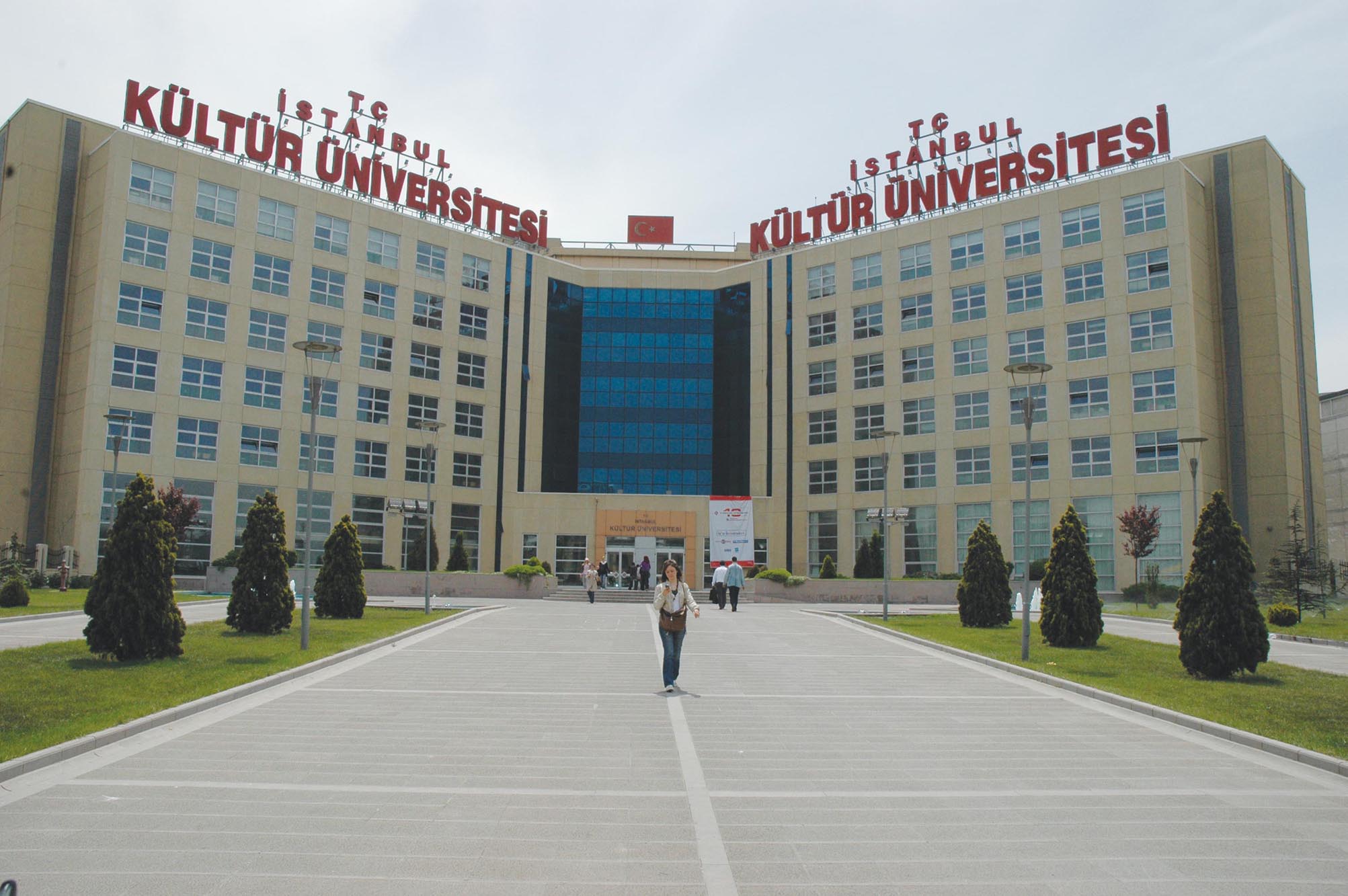 Fibrobeton Kultur University, Atakoy
