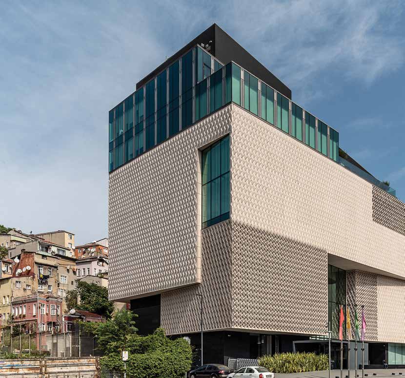 ARTER PROJEMİZLE BETONART DERGİSİNDE YER ALDIK