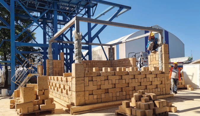 FEATURED IN THE 95TH ISSUE OF ITU FOUNDATION MAGAZINE WITH OUR BIRE-PAN SUSTAINABILITY PROJECT