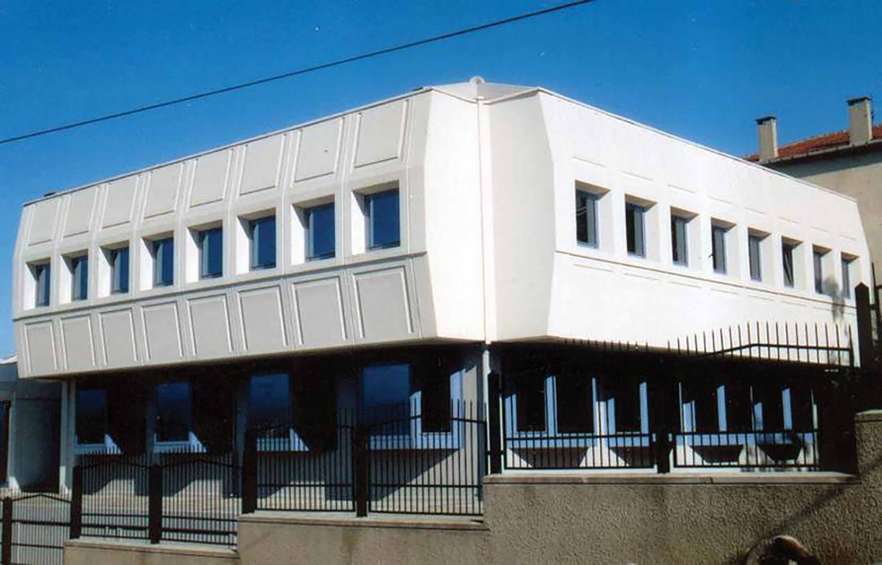 Fibrobeton Liba Business Center, Kavacik