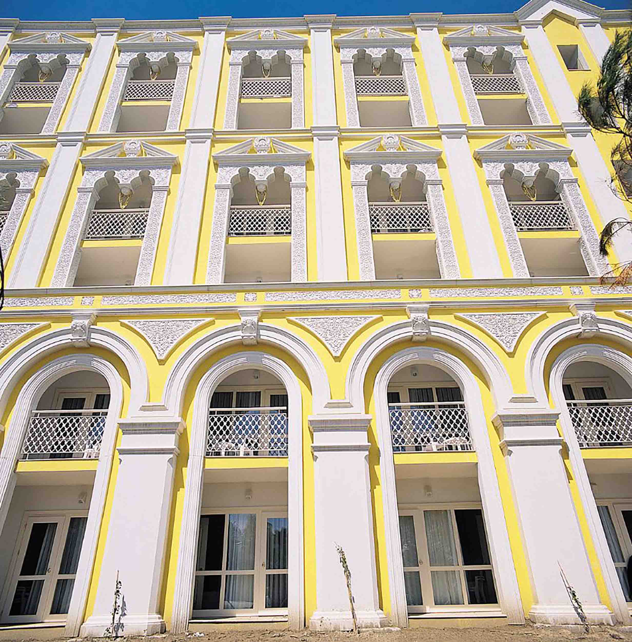 Wow Kremlin Palace Hotel Fibrobeton